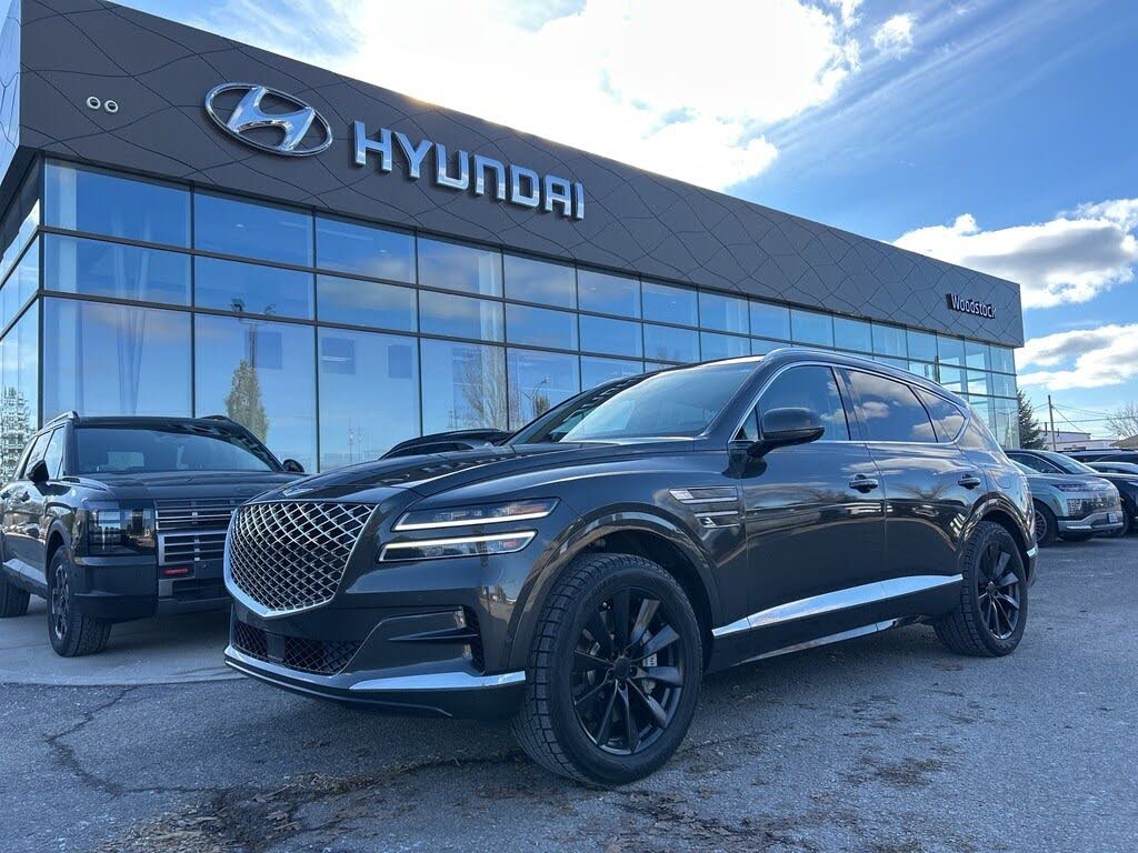 2024 Genesis GV80 3.5T Prestige AWD