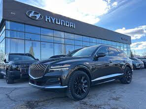 Genesis GV80 3.5T Prestige AWD