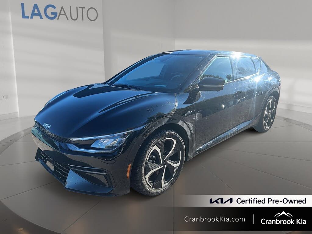 2024 Kia EV6 Land AWD