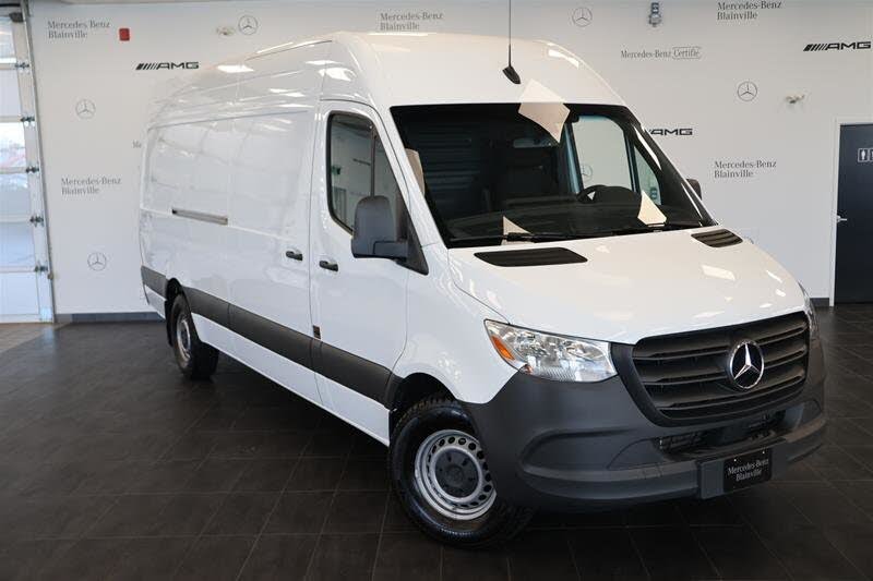 2024 Mercedes-Benz Sprinter