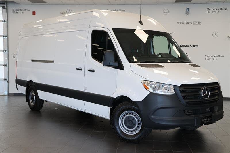2024 Mercedes-Benz Sprinter