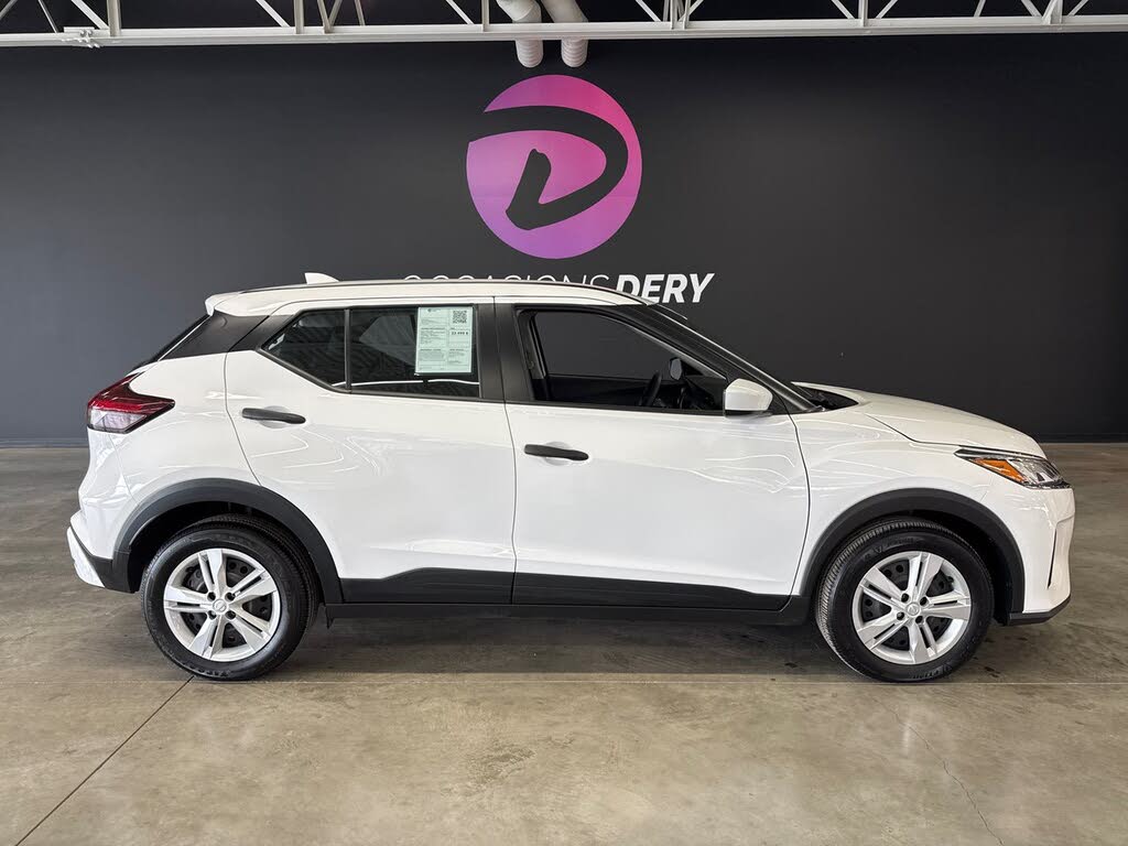 2024 Nissan Kicks S FWD