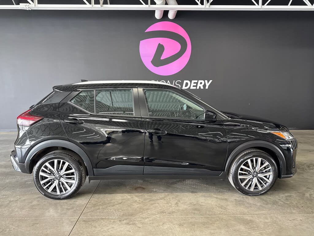 Nissan Kicks SV FWD 2024