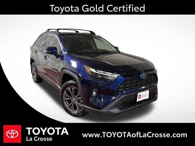 2024 Toyota RAV4 Hybrid XLE Premium AWD