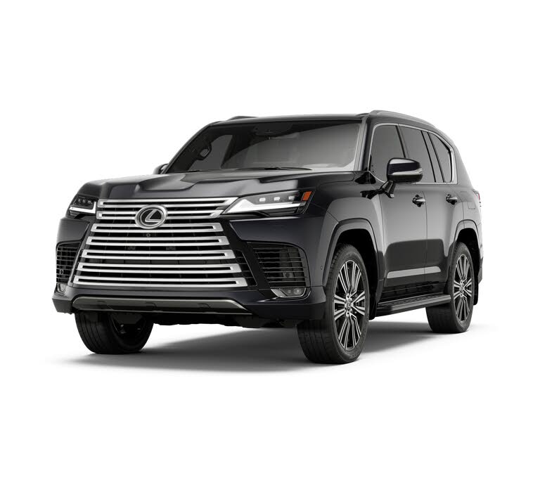 2026 Lexus LX Hybrid 700h Luxury AWD