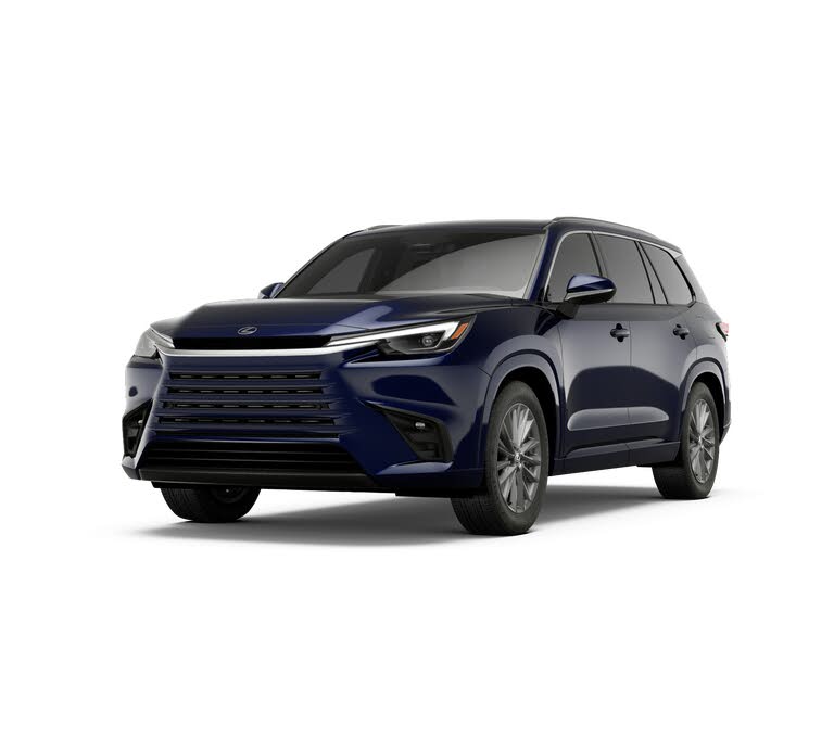 2026 Lexus TX 350 FWD