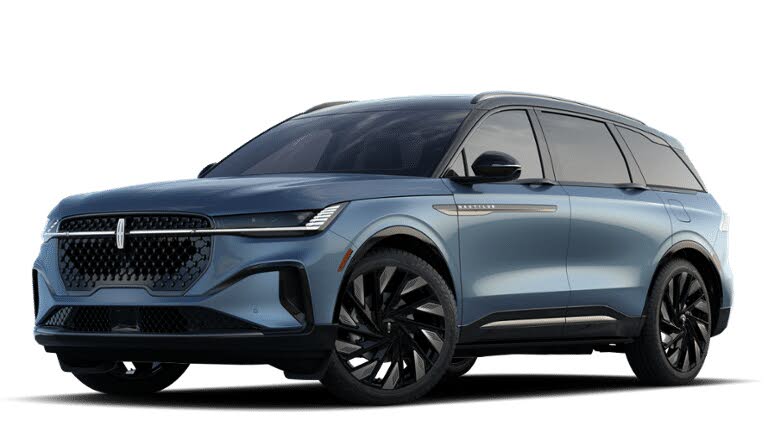 2026 Lincoln Nautilus Hybrid Reserve AWD