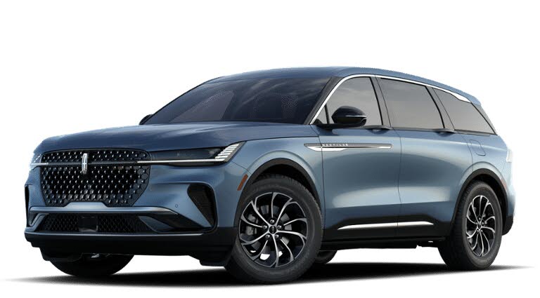 2026 Lincoln Nautilus Hybrid Premiere AWD