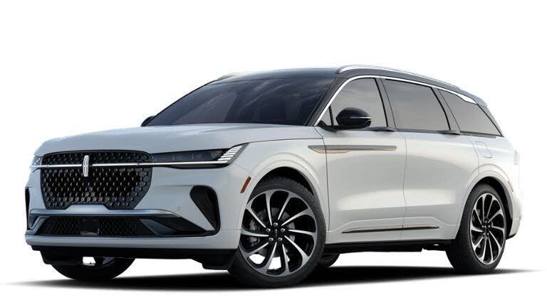 2026 Lincoln Nautilus Hybrid Black Label AWD