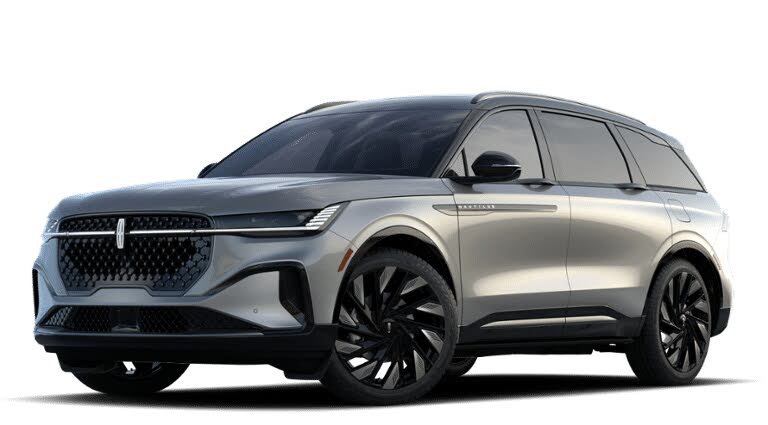 2026 Lincoln Nautilus Hybrid Reserve AWD