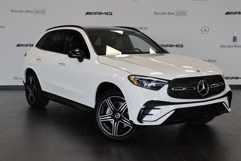 2026 Mercedes-Benz GLC GLC 350e 4MATIC