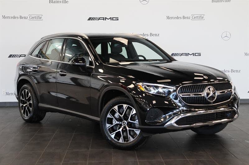 2026 Mercedes-Benz GLC GLC 350e 4MATIC