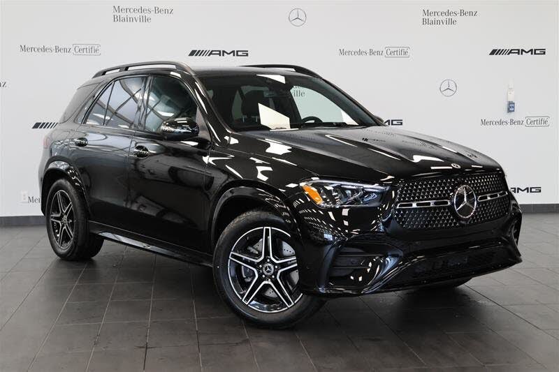 2026 Mercedes-Benz GLE 450e 4MATIC