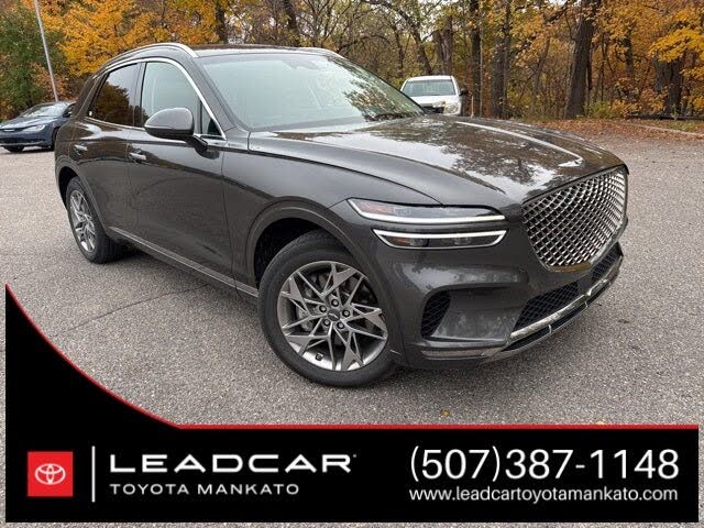 2025 Genesis GV70 2.5T Standard AWD