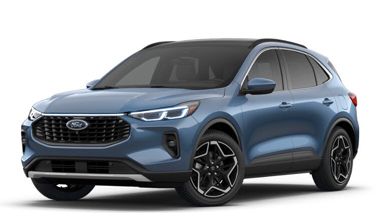 2026 Ford Escape Hybrid Platinum AWD