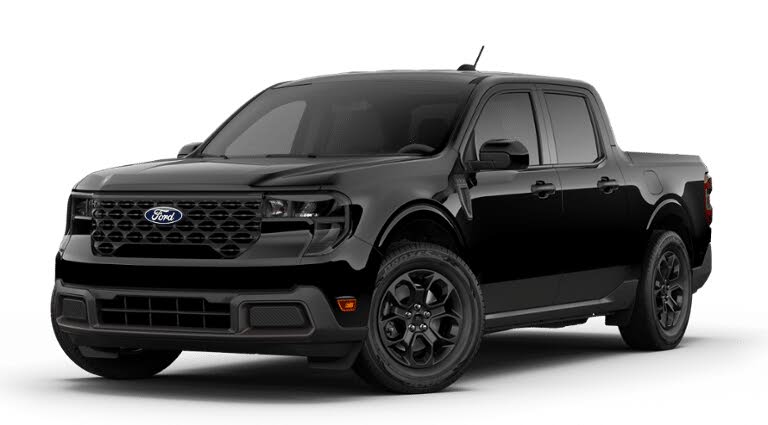 2026 Ford Maverick XLT SuperCrew FWD