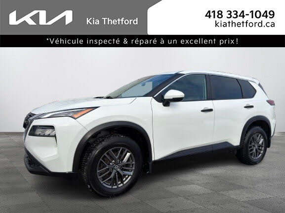 2021 Nissan Rogue S AWD