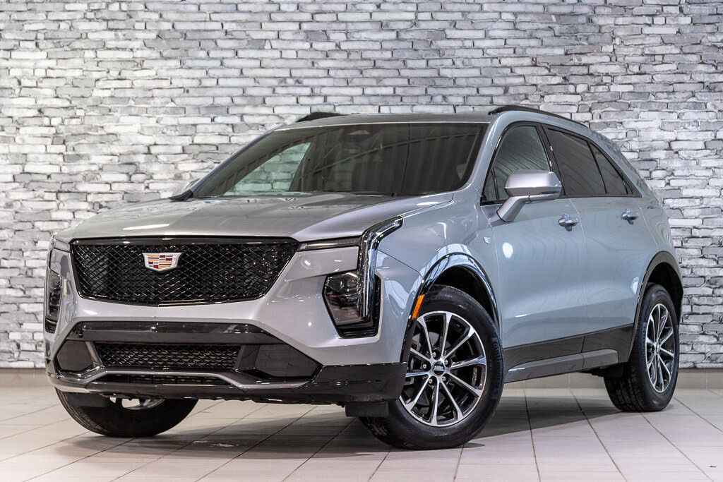 2024 Cadillac XT4 Sport AWD