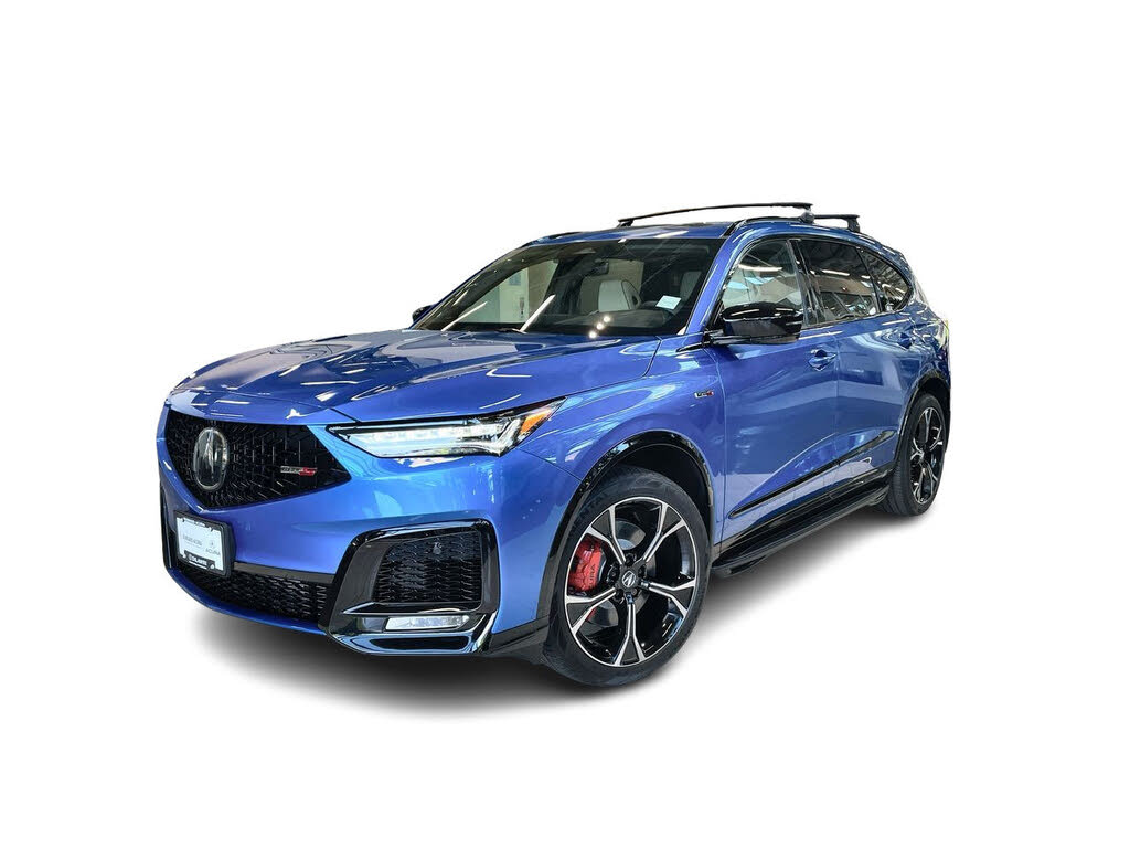 2026 Acura MDX Type S Ultra SH-AWD