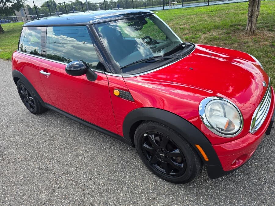 2009 MINI Cooper Base
