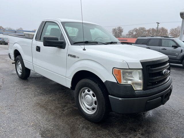 2013 Ford F-150 XL