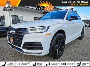 Audi SQ5 3.0T quattro Premium Plus AWD