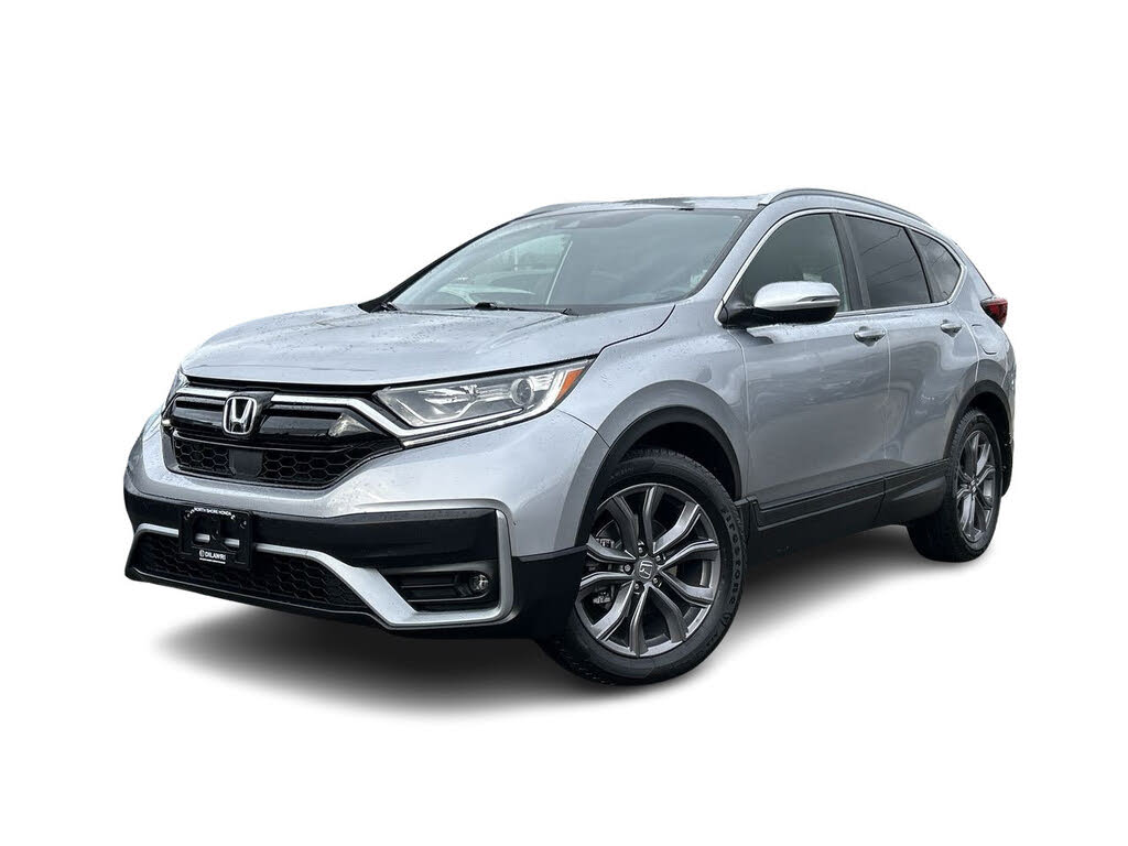 2021 Honda CR-V Sport AWD