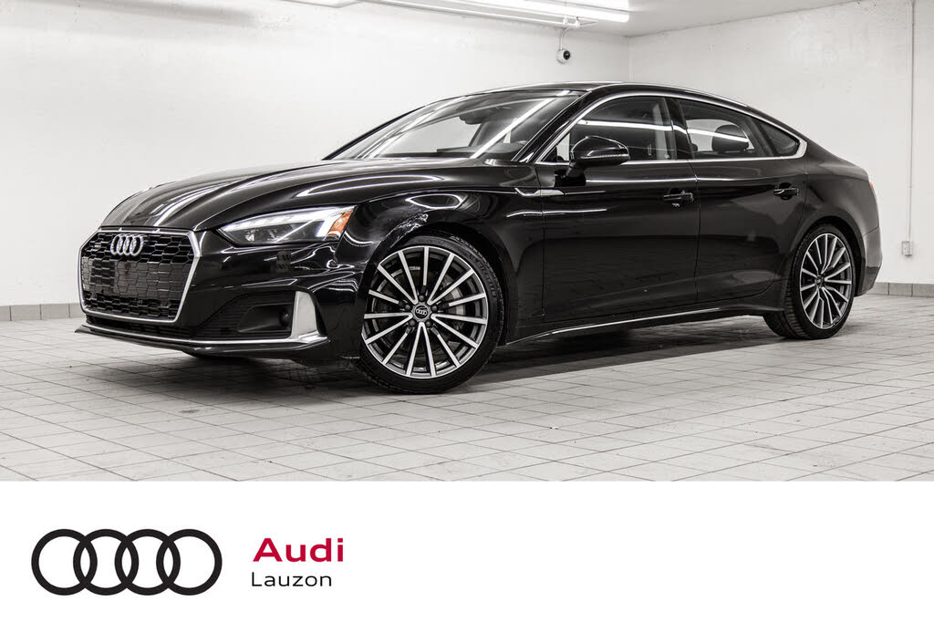 2022 Audi A5 Sportback 45 TFSI quattro Komfort  AWD