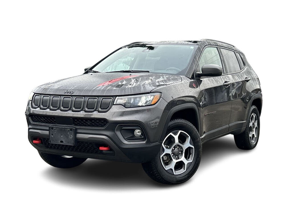 Jeep Compass Trailhawk 4WD 2022