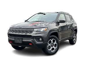 Jeep Compass Trailhawk 4WD