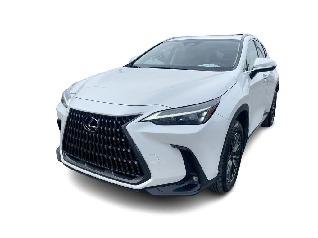 2023 Lexus NX Hybrid 450h+ AWD