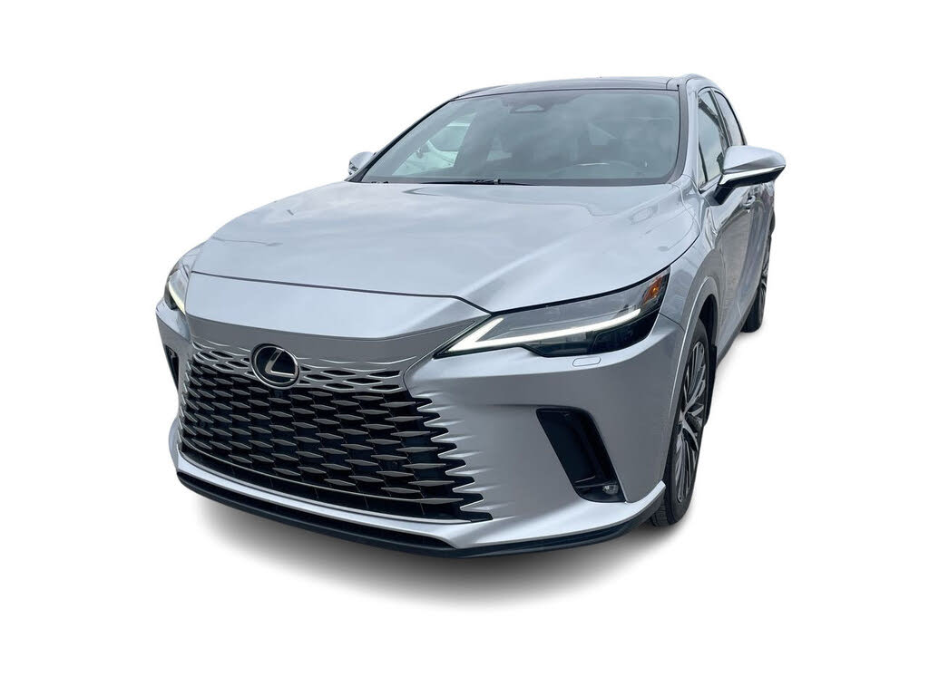 2023 Lexus RX Hybrid 350h AWD
