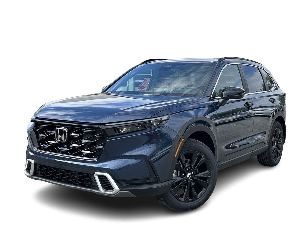 2024 Honda CR-V Hybrid Touring AWD