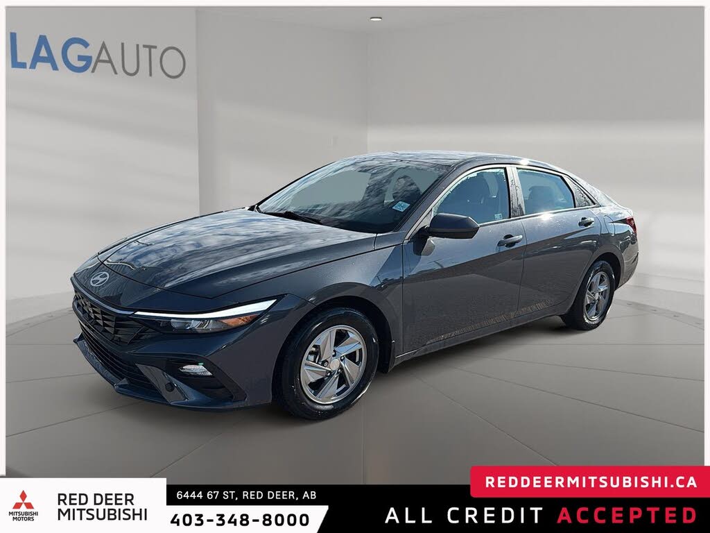 2024 Hyundai Elantra Preferred FWD