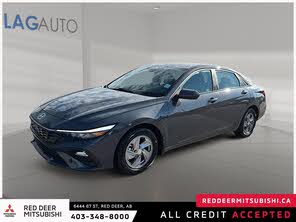 Hyundai Elantra Preferred FWD