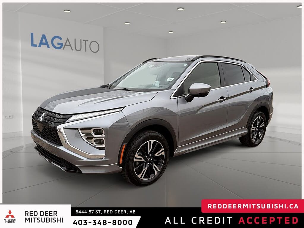 2024 Mitsubishi Eclipse Cross LE S-AWC