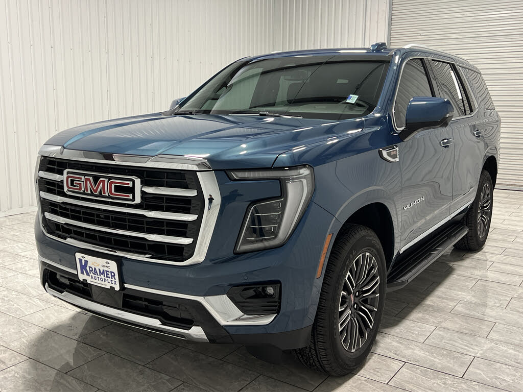 2025 GMC Yukon Elevation 4WD