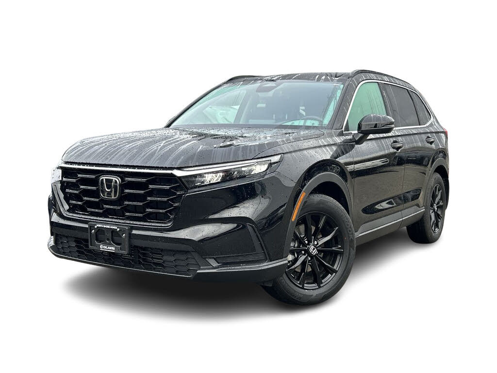 2025 Honda CR-V Sport AWD