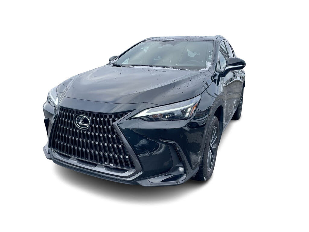 2025 Lexus NX Hybrid 450h+ AWD