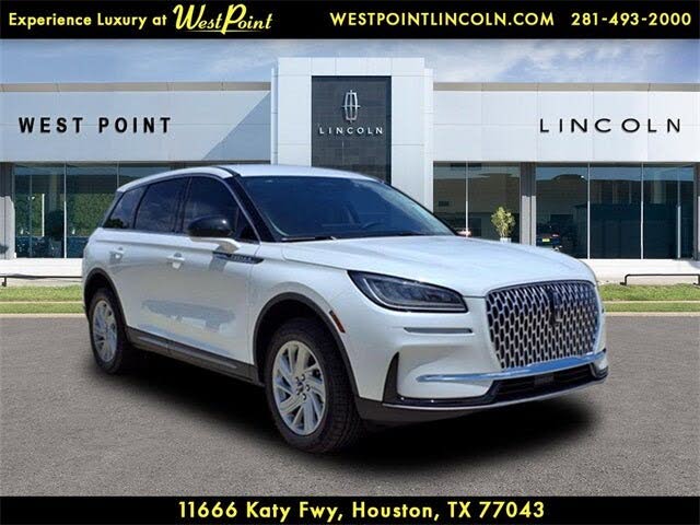 2025 Lincoln Corsair Premiere FWD