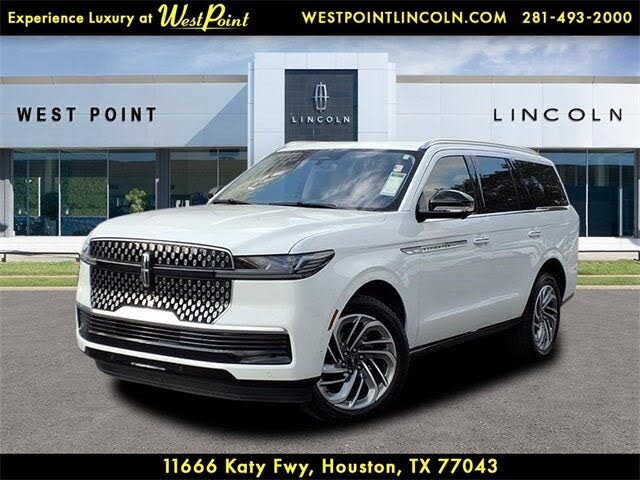 2025 Lincoln Navigator Reserve 4WD