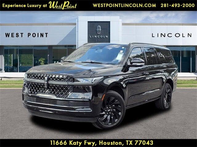2025 Lincoln Navigator L Reserve 4WD