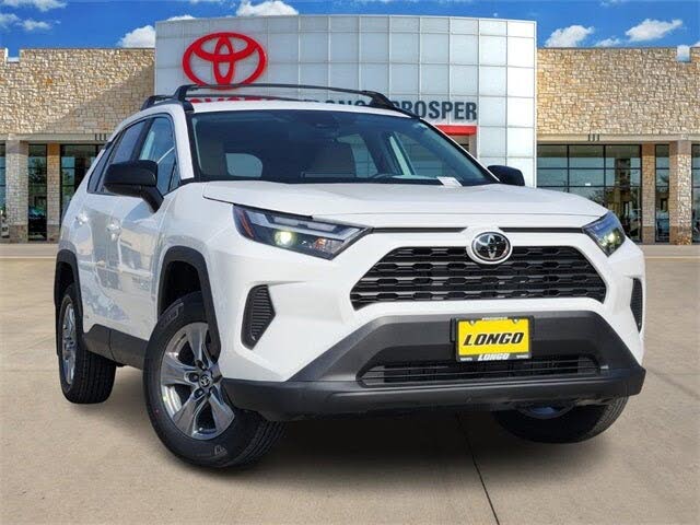 2025 Toyota RAV4 Hybrid LE AWD