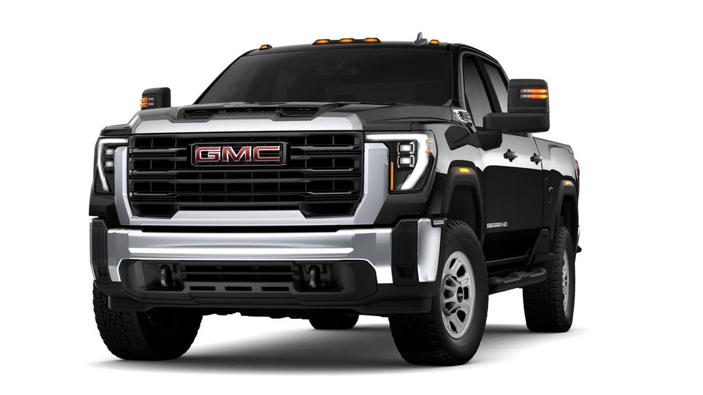 2026 GMC Sierra 2500HD Pro Crew Cab 4WD