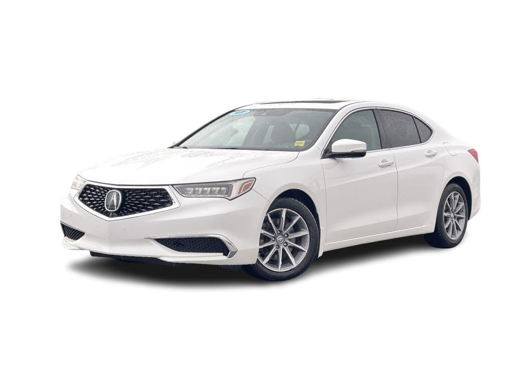 Acura TLX FWD with Technology Package 2018