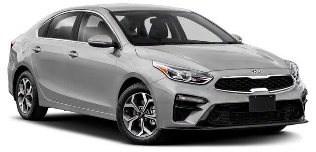 2020 Kia Forte EX+ FWD