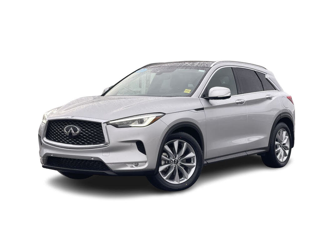 2021 INFINITI QX50 Essential AWD