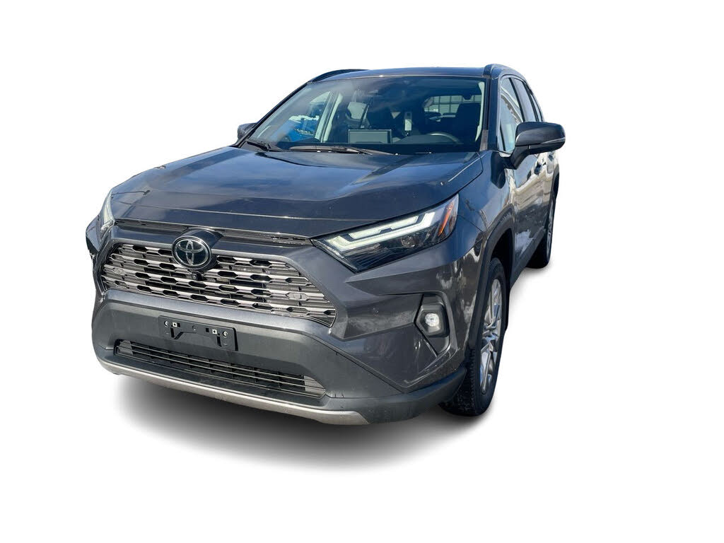 2022 Toyota RAV4 Limited AWD