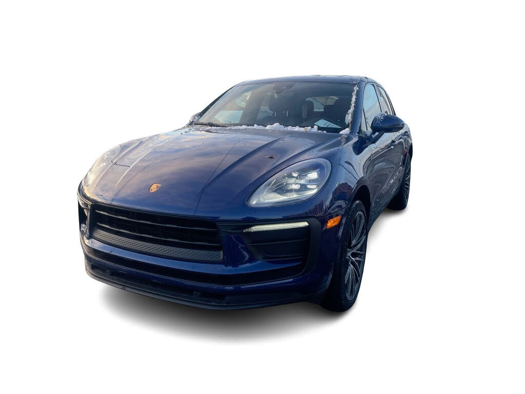 2023 Porsche Macan AWD