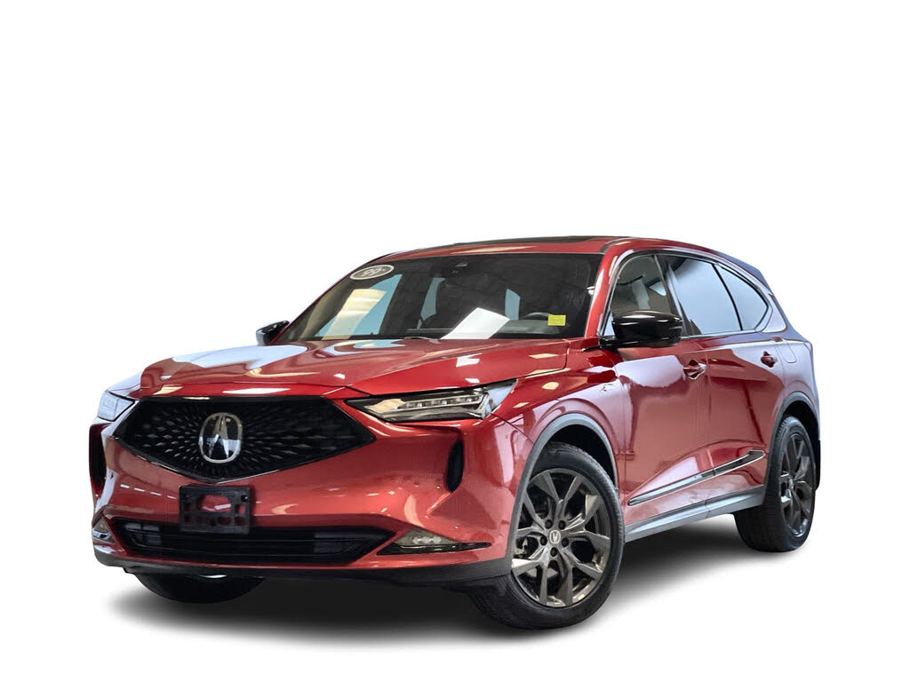 2024 Acura MDX SH-AWD with A-SPEC Package